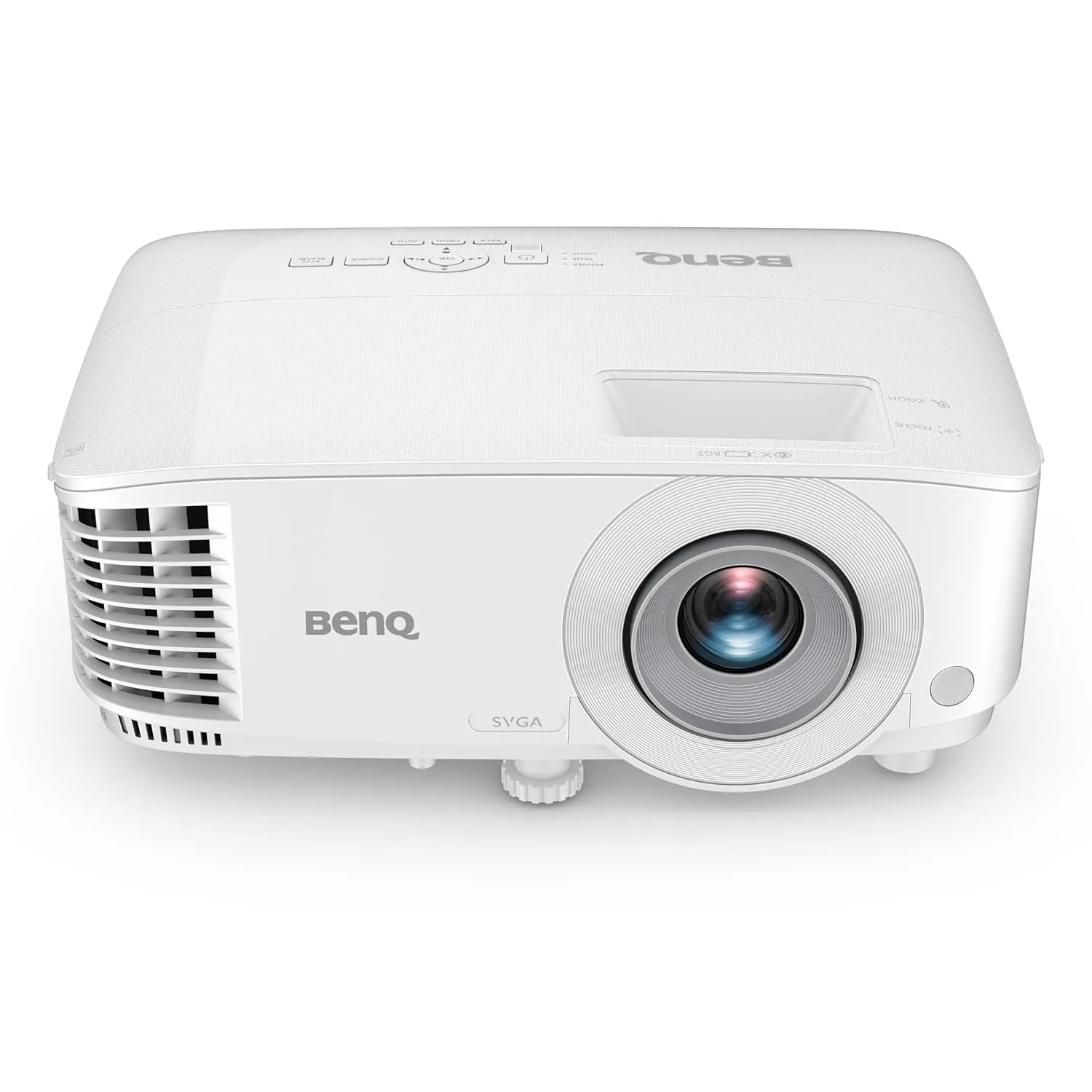 BenQ MS560 4000lms SVGA Projector view 2